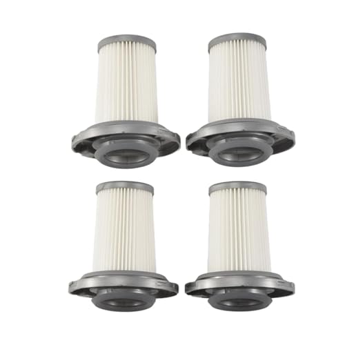 4 Stück, Kompatibel Mit Rowenta, ZR009005 HEPA-Filter X-Force Flex 8.60 Akku-Staubsauger-Ersatzteile 4 Stück, Kompatibel Mit Rowenta, ZR009005 HEPA-Filter X-Force Flex 8.60 Akku-Staubsauger-Ersatzteile von CGDVYHZXT