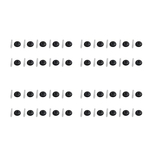 40X Achsen Rollen Kleine Räder, Kompatibel For Dyson, DC35 DC44 DC45 DC59 DC62 V6 SV03 SV05 SV06 Vakuum Powerheads Motoriz 40X Achsen Rollen Kleine Räder, Kompatibel For Dyson, DC35 DC44 DC45 DC59 DC62 V6 SV03 SV05 SV06 Vakuum Powerheads Motoriz von CGDVYHZXT