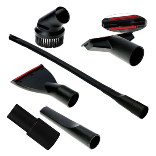 6er-Set 35-mm-Düsen-Saugbürstenkopf Staubsauger-Abstaub-Fugen-Treppen-Werkzeugsatz, Kompatibel Mit Kärcher, Staubsaugeraufsätze 6er-Set 35-mm-Düsen-Saugbürstenkopf Staubsauger-Abstaub-Fugen-Treppen-Werkzeugsatz, Kompatibel Mit Kärcher, Staubsaugeraufsätze von CGDVYHZXT