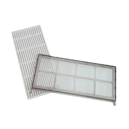 AAAN-HEPA-Filter Mit Filterhalter, Kompatibel Mit Roidmi, Kompatibel Mit EVE, Kompatibel Mit MAX, Filter For Roboterstaubsauger von CGDVYHZXT