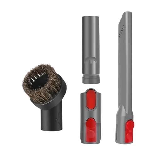 ABFI Fugendüse Pferdehaar-Staubbürste Staubsaugerzubehör, Kompatibel Mit Dyson, V15 V12 V11 V10 V8 V7 Staubsaugerteile ABFI Fugendüse Pferdehaar-Staubbürste Staubsaugerzubehör, Kompatibel Mit Dyson, V15 V12 V11 V10 V8 V7 Staubsaugerteile von CGDVYHZXT