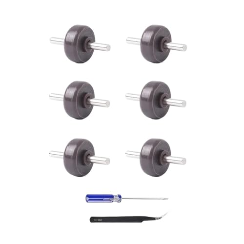 AEB1 Verbreiterte Rollen Und Achsen, Räder, Direktantriebskopf, Kompatibel Mit Dyson, Staubsaugerrädern Der V10- Und V11-Serie, Teile AEB1 Verbreiterte Rollen Und Achsen, Räder, Direktantriebskopf, Kompatibel Mit Dyson, Staubsaugerrädern Der V10- Und V11-Serie, Teile von CGDVYHZXT