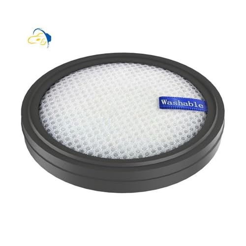 AEF4-6 Pcs Waschbar Filter, Kompatibel For PRETTYCARE,W200 W300 W400 Staubsauger Ersatz Cordless Vac Ersatz Ersatzteile Accesso von CGDVYHZXT