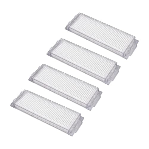 AT51-Waschbare Hepa-Luftfilter, Kompatibel For Xiaomi, Kompatibel For Mijia, Roboter Vakuum Mop-P Pro STYTJ02YM Reinigung Roboter Zubehör STYTJO2M von CGDVYHZXT
