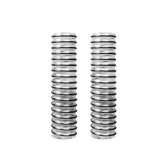 Bodenwäscher-Zubehör, Abwasser-Spiralschlauch, Verbindungsrohr, Abwasserrohr, Abfallrohr, Kompatibel Mit Tineco, S3/S3/3, Nass-Trocken-Staubsauger-Zubehör(2pcs) von CGDVYHZXT