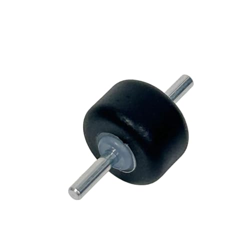 Bürstenkopf-Unterseite, Kleines Rad, Ersatzteile, Räder, Kompatibel Mit Roborock, Dyad Pro Staubsauger-Zubehör(1pcs) von CGDVYHZXT