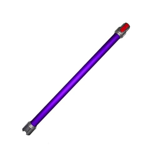 CGDVYHZXT Ersatz des Schnellverschluss-Verlängerungsstabs, Kompatibel Mit Dyson, V7 V8 V10 V11 V15 Akku-Staubsaugerteilen(B Purple) von CGDVYHZXT