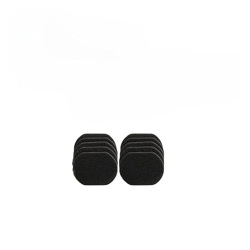 CGDVYHZXT Kompatibel Mit Midea, Staubsauger-Staubbecher SC861 SC861A U1-Zubehör(Filter Sponge 10PC) von CGDVYHZXT