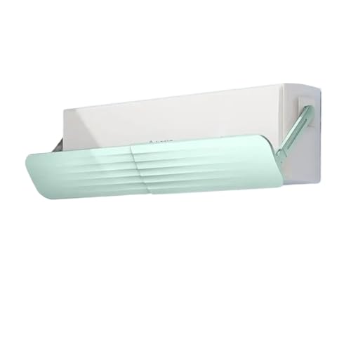 Einstellbare Klimaanlage Windabweiser Abdeckung Windschutzscheibe, Klimaanlage Werkzeuge Air Baffle Shield Home Office Zubehör(A) von CGDVYHZXT