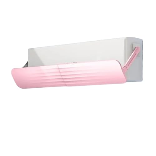 Einstellbare Klimaanlage Windabweiser Abdeckung Windschutzscheibe, Klimaanlage Werkzeuge Air Baffle Shield Home Office Zubehör(C) von CGDVYHZXT