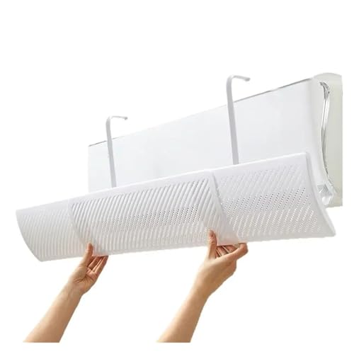 Einstellbare Klimaanlagenabdeckung Windschutzscheibe Home Klimaanlage Schallwand , Haushaltswindabweiser Einziehbare AC Schallwand Einstellbare Klimaanlagenabdeckung Windschutzscheibe Home Klimaanlage Schallwand , Haushaltswindabweiser Einziehbare AC Schallwand von CGDVYHZXT