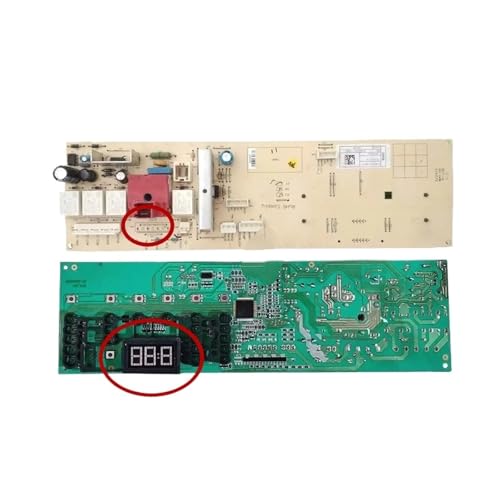 Ersatz-Motherboard For Waschmaschine, Kompatibel Mit Beko, B7S-G10-B06-H2 WCB 60831 WCB 51051S WCC7502B01(A) von CGDVYHZXT