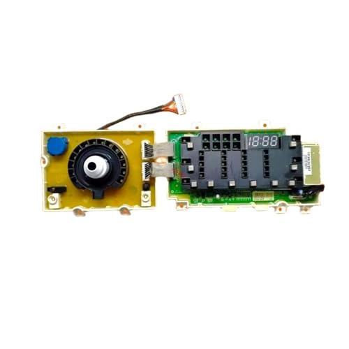 Ersatz-Motherboard For Waschmaschine, Kompatibel Mit LG, Computerplatine For Trommelwaschmaschinen, Anzeigeplatine, Knopfplatine, Ein Set Ersatz-Motherboard For Waschmaschine, Kompatibel Mit LG, Computerplatine For Trommelwaschmaschinen, Anzeigeplatine, Knopfplatine, Ein Set von CGDVYHZXT
