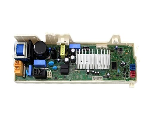 Ersatz-Motherboard For Waschmaschine, Kompatibel Mit LG, Motherboard For Anzeigefeld Der Waschmaschine EBR872005 EBR841212 EBR888739(Send your model) von CGDVYHZXT