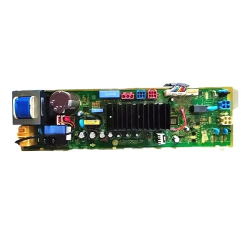 Ersatz-Motherboard For Waschmaschine, Kompatibel Mit LG, Motherboard For Waschmaschine EAX61985903 EAX61985910 EBR739338 EBR739337 EAX64343309(B) von CGDVYHZXT