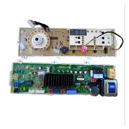 Ersatz-Motherboard For Waschmaschine, Kompatibel Mit LG, Motherboard For Waschmaschine EAX61985903 EAX61985910 EBR739338 EBR739337 EAX64343309(C) von CGDVYHZXT