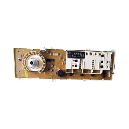 Ersatz-Motherboard For Waschmaschine, Kompatibel Mit LG, Motherboard For Waschmaschine EAX61985903 EBR739338 EBR739337 EAX64343309(A) von CGDVYHZXT