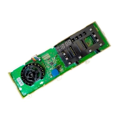 Ersatz-Motherboard For Waschmaschine, Kompatibel Mit LG, Trommel-Motherboard For Waschmaschine, EBR830260, EBR83026005, EBR82683009, Computer-Anzeigeplatine(B) von CGDVYHZXT