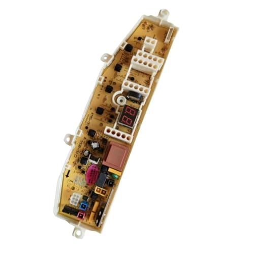 Ersatz-Motherboard For Waschmaschine, Kompatibel Mit SAMSUNG, XQB55-T86 MFS-XQB6T85-00 XQB7T85-C0 XQB70-J85S Ersatz-Motherboard For Waschmaschine, Kompatibel Mit SAMSUNG, XQB55-T86 MFS-XQB6T85-00 XQB7T85-C0 XQB70-J85S von CGDVYHZXT