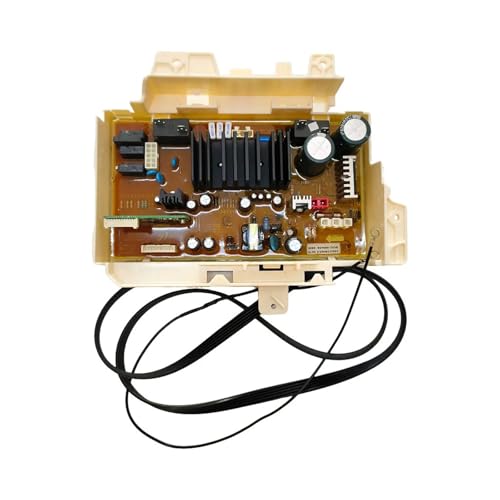 Ersatz-Motherboard For Waschmaschine, Kompatibel Mit Samsung, Computer-Steuerplatine For Waschmaschine DC92-00969A DC92-00969B(DC92-00969A) von CGDVYHZXT