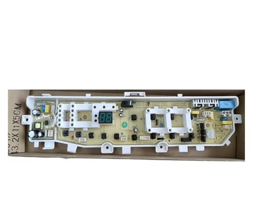 Ersatz-Motherboard For Waschmaschine, Kompatibel Mit Samsung, Computerplatine For Waschmaschine DC92-01764F DC92-01764D DC92-01764E DC92-01764G Ersatz-Motherboard For Waschmaschine, Kompatibel Mit Samsung, Computerplatine For Waschmaschine DC92-01764F DC92-01764D DC92-01764E DC92-01764G von CGDVYHZXT