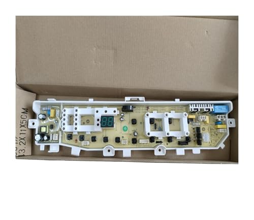 Ersatz-Motherboard For Waschmaschine, Kompatibel Mit Samsung, Computerplatine For Waschmaschine DC92-01764F DC92-01764D DC92-01764E DC92-01764G Ersatz-Motherboard For Waschmaschine, Kompatibel Mit Samsung, Computerplatine For Waschmaschine DC92-01764F DC92-01764D DC92-01764E DC92-01764G von CGDVYHZXT