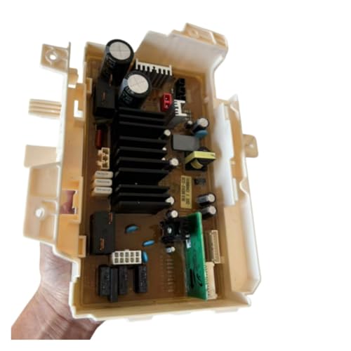 Ersatz-Motherboard For Waschmaschine, Kompatibel Mit Samsung, DC-41-00189A, DC92-01630B, DC92-01630A Ersatz-Motherboard For Waschmaschine, Kompatibel Mit Samsung, DC-41-00189A, DC92-01630B, DC92-01630A von CGDVYHZXT