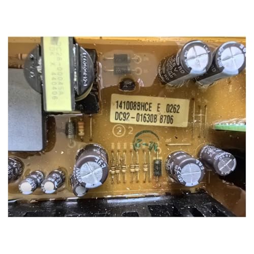Ersatz-Motherboard For Waschmaschine, Kompatibel Mit Samsung, DC92-01630B, WW12H8420EW, Ersatz-Computerplatine Ersatz-Motherboard For Waschmaschine, Kompatibel Mit Samsung, DC92-01630B, WW12H8420EW, Ersatz-Computerplatine von CGDVYHZXT