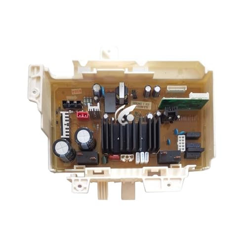Ersatz-Motherboard For Waschmaschine, Kompatibel Mit Samsung, Mainboard For Waschmaschine, DC92-01630B, DC92-01630A(DC92-01630B) von CGDVYHZXT