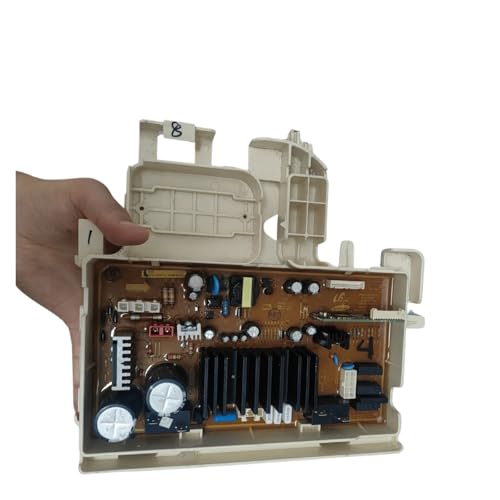 Ersatz-Motherboard For Waschmaschine, Kompatibel Mit Samsung, Trommelwaschmaschine WF602U2BKWQ/BKGD/BKSD Ersatz-Motherboard For Waschmaschine, Kompatibel Mit Samsung, Trommelwaschmaschine WF602U2BKWQ/BKGD/BKSD von CGDVYHZXT