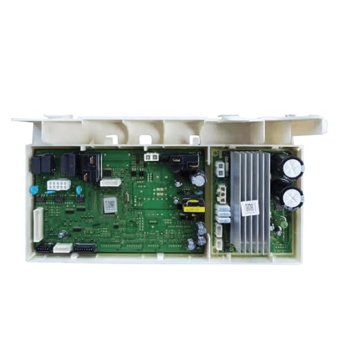 Ersatz-Motherboard For Waschmaschine, Kompatibel Mit Samsung, Trommelwaschmaschine WW12K8412OW/SC von CGDVYHZXT