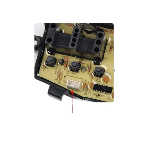 Ersatz-Motherboard For Waschmaschine, Kompatibel Mit Samsung, WA80G5F-PLATINE DC92-00694A DC61-02247A DC92-00510A/F/C(4 pin) von CGDVYHZXT