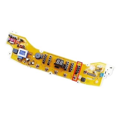 Ersatz-Motherboard For Waschmaschine, Kompatibel Mit Sanyo, Computer-Motherboard For Waschmaschine DB7239S DB7039 DB8057ES DB80577ES DB6037S(7239 large plate) von CGDVYHZXT