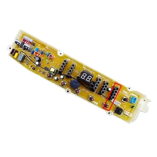 Ersatz-Motherboard For Waschmaschine, Kompatibel Mit Sanyo, Computer-Motherboard For Waschmaschine DB7239S DB7039 DB8057ES DB80577ES DB6037S(7239 small plates) von CGDVYHZXT