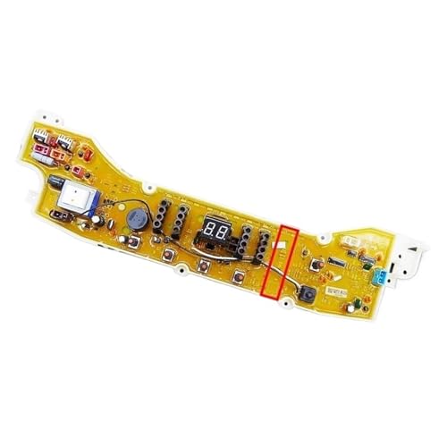 Ersatz-Motherboard For Waschmaschine, Kompatibel Mit Sanyo, Computer-Motherboard For Waschmaschine DB7239S DB7039 DB8057ES DB80577ES DB6037S(M855 Large Plate) von CGDVYHZXT