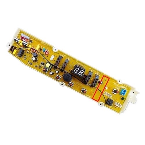 Ersatz-Motherboard For Waschmaschine, Kompatibel Mit Sanyo, Computer-Motherboard For Waschmaschine DB7239S DB7039 DB8057ES DB80577ES DB6037S(M855 Small Plate) von CGDVYHZXT