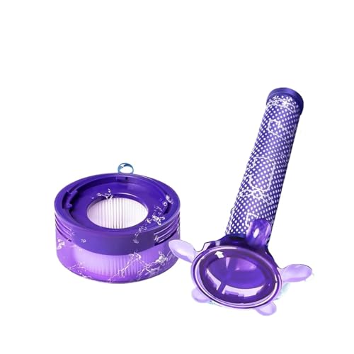 Ersatz-Staubsaugerfilter, Kompatibel Mit Kabellosen Nachfiltern Und Vorfiltern For Dyson V8 Focus Mattress-Staubsauger von CGDVYHZXT