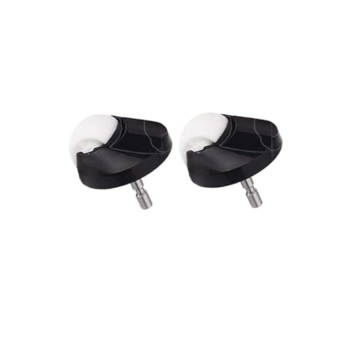 Ersatz-Vorderrad-Lenkrolle, Kompatibel Mit Roomba, I7 I7+ Plus E5 E6 E7 500 600 700 800 900 Series Roboter-Staubsauger-Aufsätze(2pcs) von CGDVYHZXT