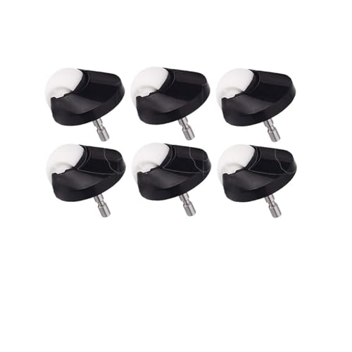 Ersatz-Vorderrad-Lenkrolle, Kompatibel Mit Roomba, I7 I7+ Plus E5 E6 E7 500 600 700 800 900 Series Roboter-Staubsauger-Aufsätze(6pcs) von CGDVYHZXT