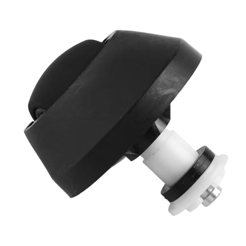 Ersatzteile For Die Lenkrolle For Staubsauger, Kompatibel Mit Dreame, L10s Pro Ultra D10s L10 Roboter-Staubsauger-Aufsätzen(White) von CGDVYHZXT