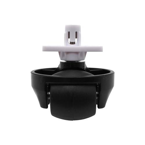 Ersatzteile For Die Vordere Lenkrolle Des Staubsaugers. Zubehör For Roboterstaubsauger.(Black) von CGDVYHZXT