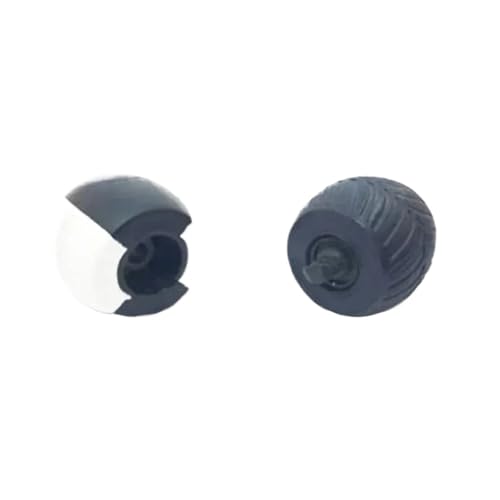 Ersatzteile For Gummiwalzen Von Staubsaugern, Kompatibel Mit Ecovacs, T8 T5, Kugellager-Roboterstaubsauger-Zubehör, Haushaltsreinigungswerkzeug von CGDVYHZXT