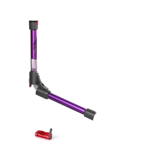 Faltbarer Verlängerungsstab-Ersatz, Kompatibel Mit Dyson, 10 V11 V15 Akku-Staubsauger-Zubehör, Schnellverschluss-Stab Faltbarer Verlängerungsstab-Ersatz, Kompatibel Mit Dyson, 10 V11 V15 Akku-Staubsauger-Zubehör, Schnellverschluss-Stab von CGDVYHZXT