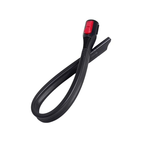 Flache Saugdüsenkopf-Ersatzteile, Kompatibel Mit Dyson, V7 V8 V10 V11 V12 V15 Staubsauger, Weiche, Flexible Fugendüse(1pcs) von CGDVYHZXT