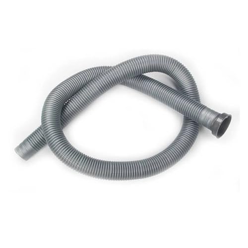Generic Waschmaschine Abwasser-Ablaufschlauch 4Ft Grau(Grey 1.2m) von CGDVYHZXT