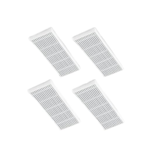 HEPA-Filter-Seitenbürste, Kompatibel Mit Polaris, PVCR 0726W Roboter-Staubsauger-Zubehörteile(4 pcs filters) von CGDVYHZXT