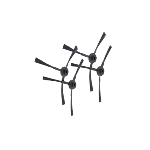 HEPA-Filter-Seitenbürste, Kompatibel Mit Polaris, PVCR 0726W Roboter-Staubsauger-Zubehörteile(4 pcs side brushes) von CGDVYHZXT