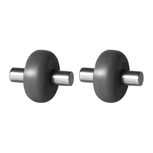 J1HF Rad Metall Staubsauger Rollen Ersatz Rollen For Boden Gerät(1.0) von CGDVYHZXT