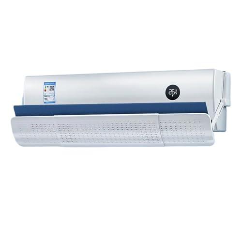 Kalter Wind Schallwand Outlet Conditioner Schild Reinigung Deflektor Luft Blasen Anti-direkt Einziehbare(Anion filter) von CGDVYHZXT