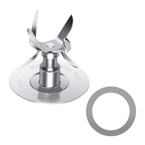 Klingen, Kompatibel Mit Oster, 6-Blatt-Entsafter-Mixer-Messer-Mixer-Klinge von CGDVYHZXT